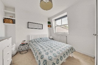 Shirland Road, London, W9
