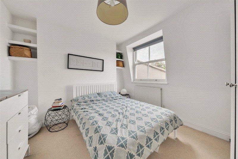 Shirland Road, London, W9
