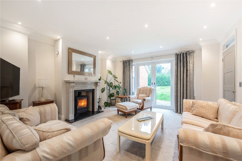 Hinton Fields, Kings Worthy, Winchester, Hampshire, SO23