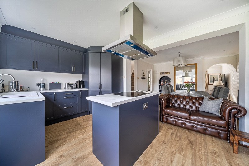 Crossways, Churt, Farnham, Surrey, GU10