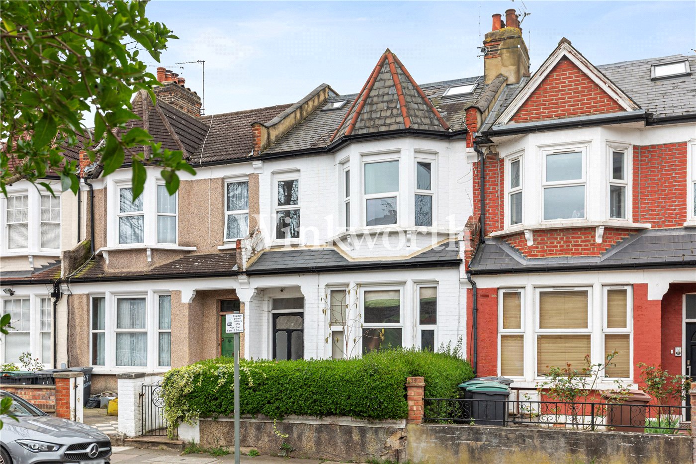 Waldeck Road, London, N15