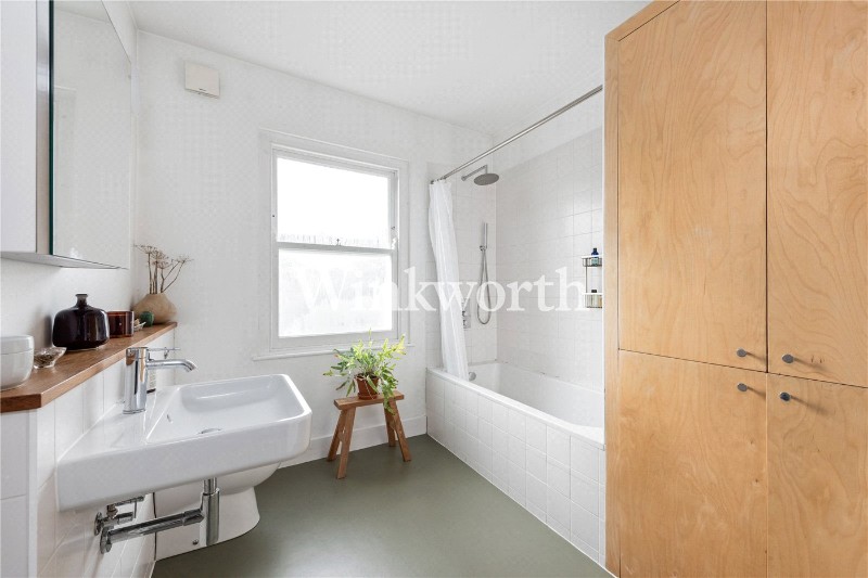 Greenfield Road, London, N15