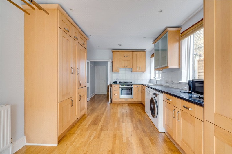 Glenrosa Street, London, SW6