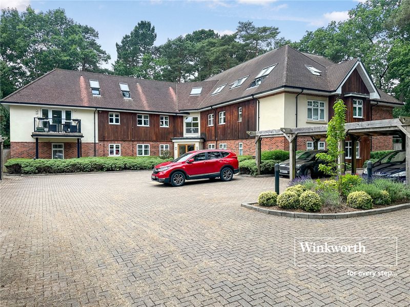 Carroll Avenue, Ferndown, Dorset, BH22