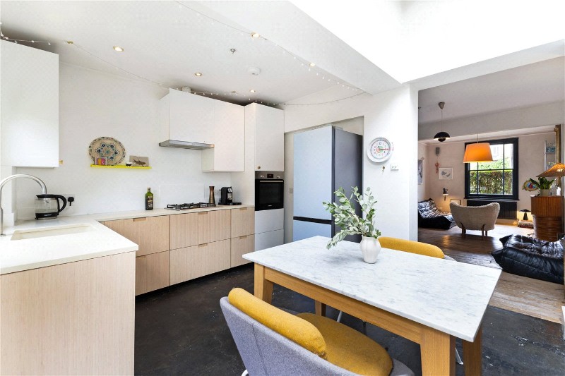 Tyneham Road, Wandsworth, London, SW11