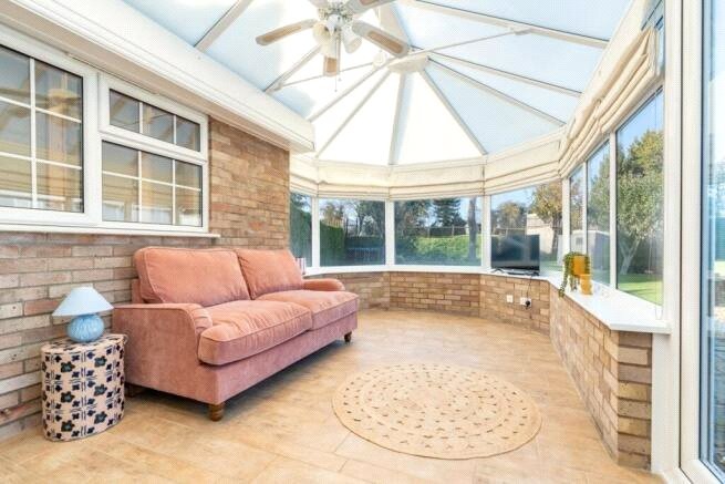 Doctors Lane, Rippingale, Bourne, Lincolnshire, PE10