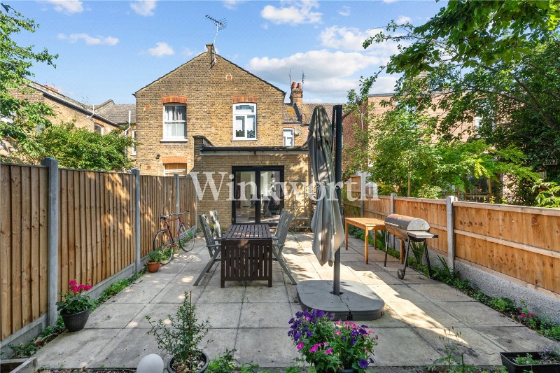 Willingdon Road, London, N22