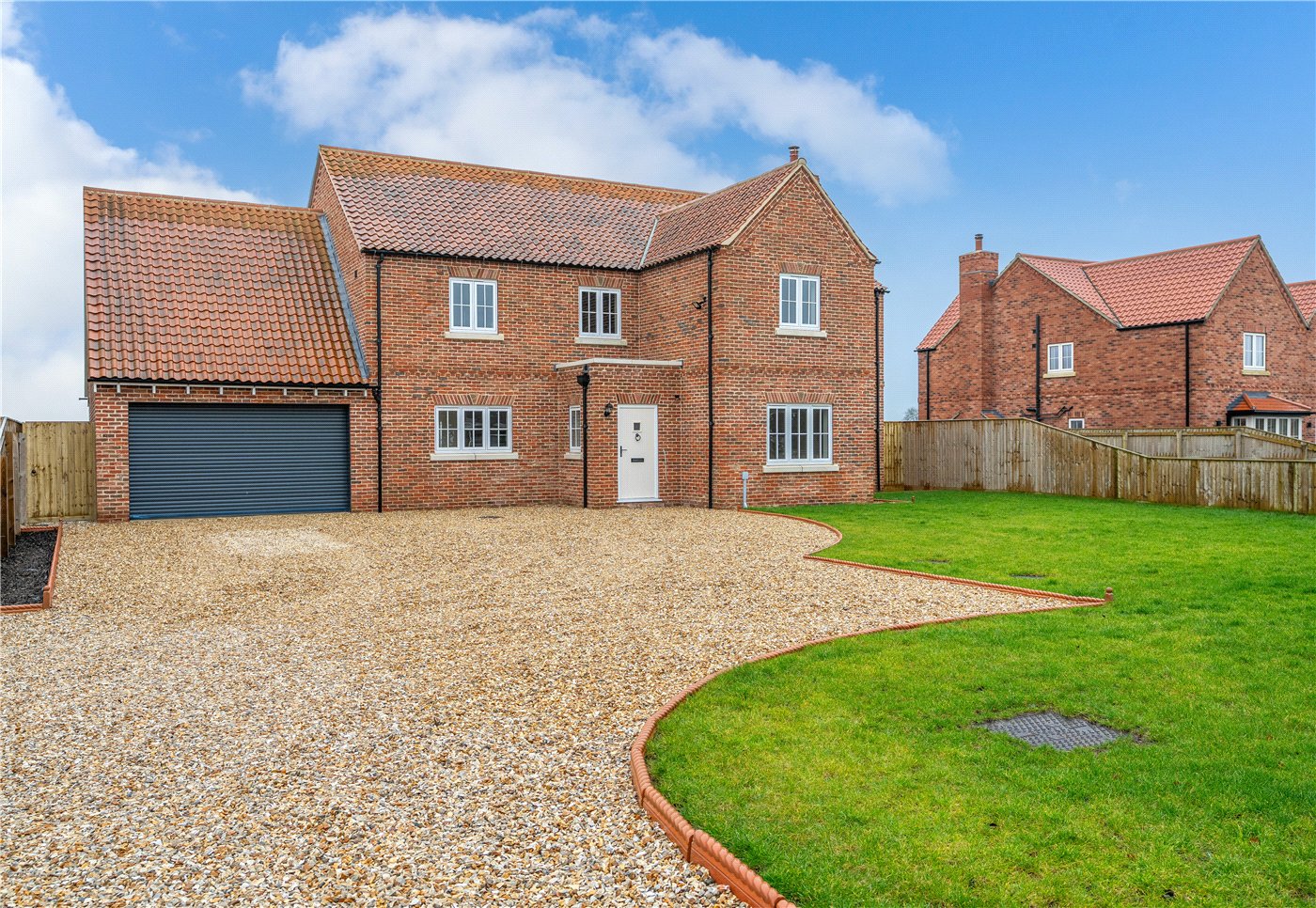 George Street,, Helpringham, Sleaford, NG34