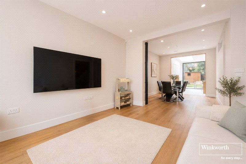 Egerton Gardens, Hendon, London, NW4