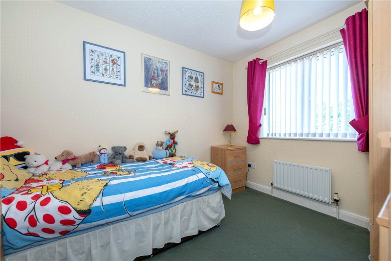 Mayflower Drive, Heckington, Sleaford, Lincolnshire, NG34