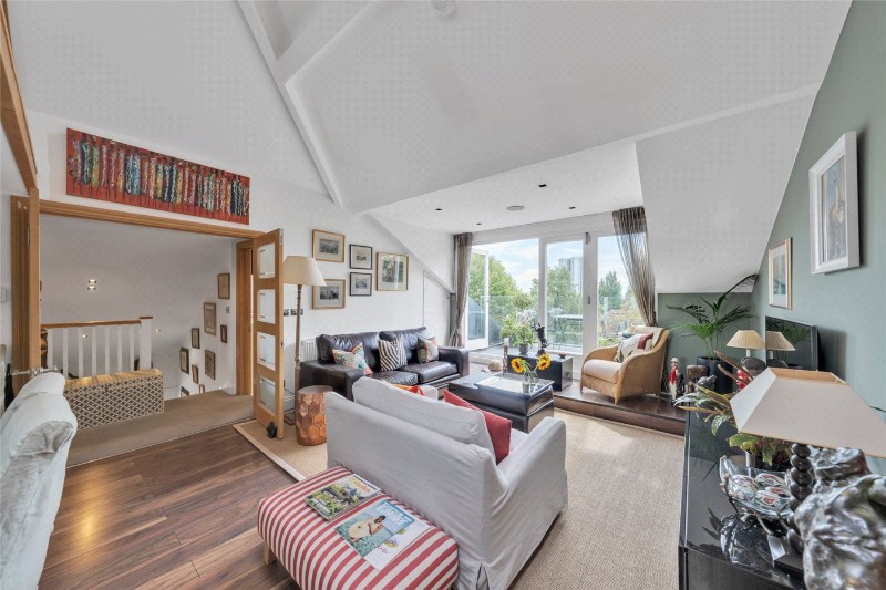 Belsize Park Gardens, London, NW3