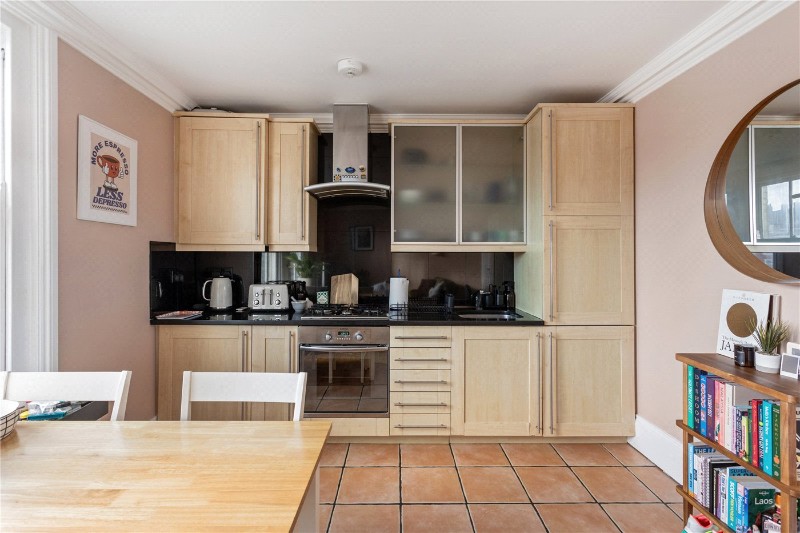 Gillespie Road, London, N5