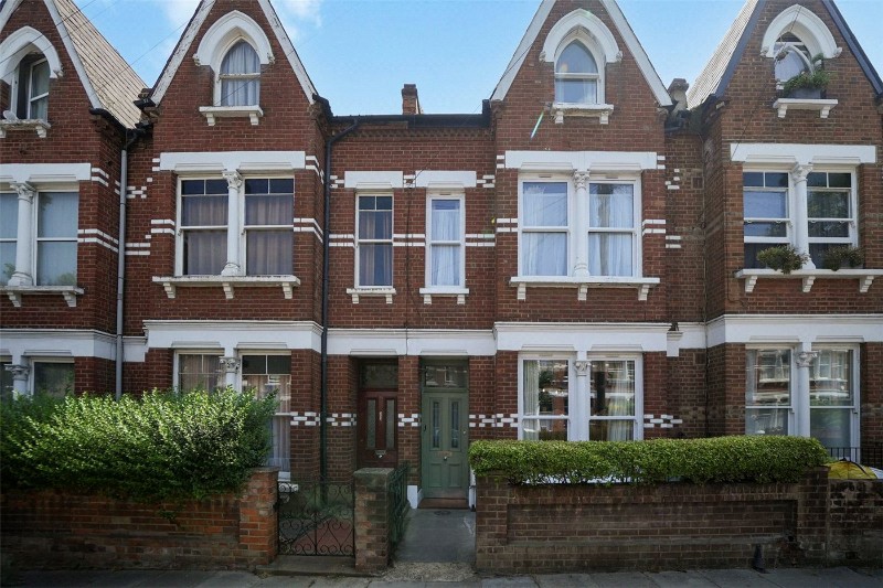 Fairbridge Road, London, N19