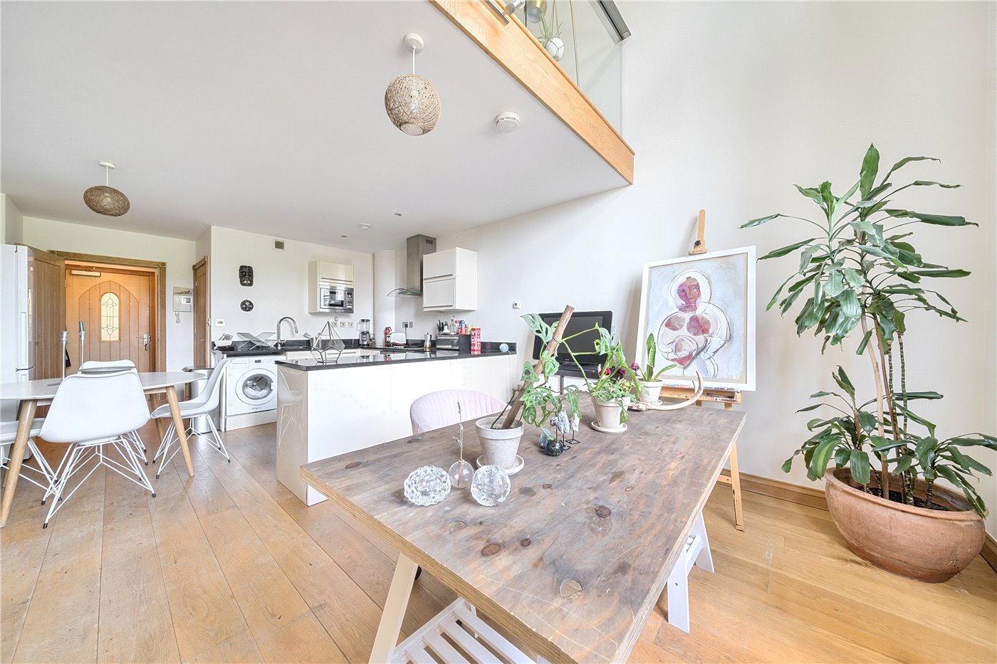 The Apostles, Church Rise, London, SE23