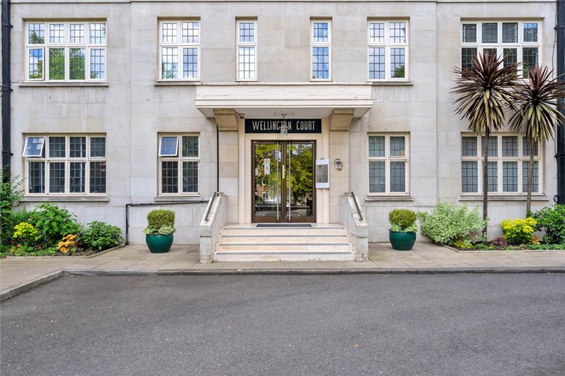 Wellington Road, St John&#39;s Wood, London, NW8