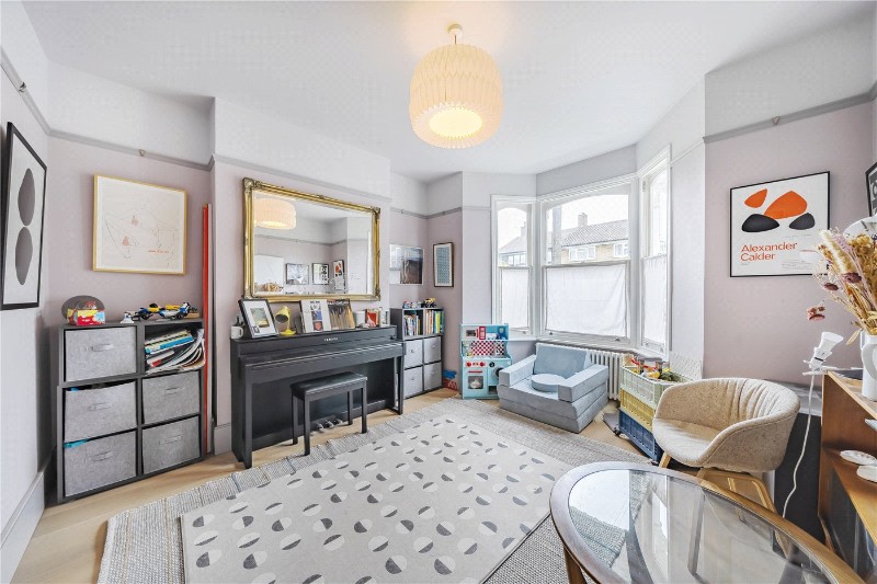 Howson Road, London, SE4