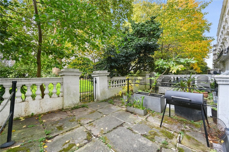 Leinster Square, London, W2