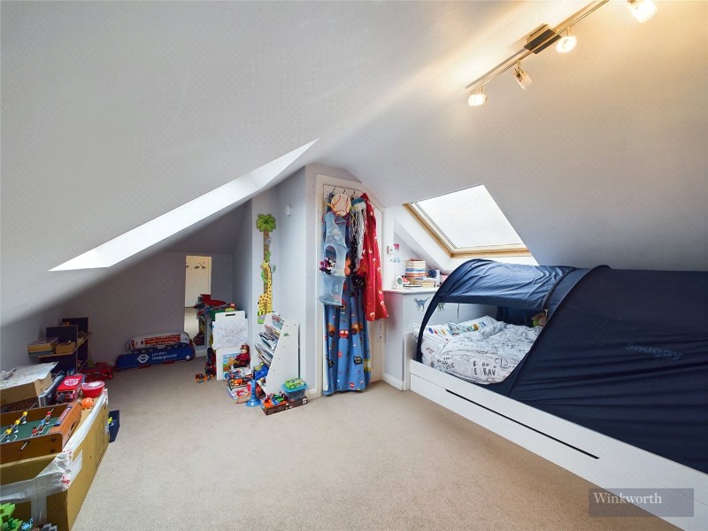 Beresford Avenue, Surbiton, KT5