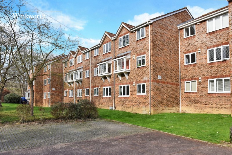 Percy Gardens, Worcester Park, KT4