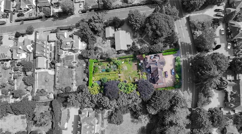Great Austins, Farnham, Surrey, GU9
