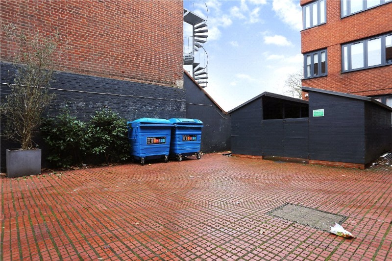 Cattle Market Street, Norwich, Norfolk, NR1