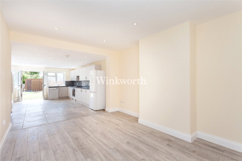 Thorverton Road, London, NW2