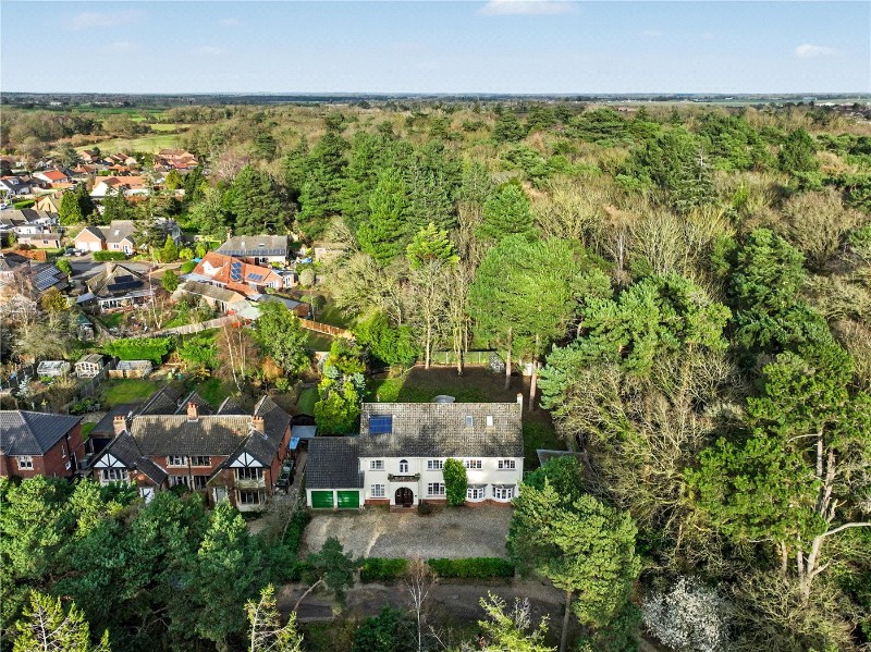 Drayton High Road, Drayton, Norwich, Norfolk, NR8