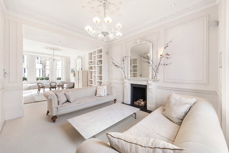 Stafford Terrace, London, W8