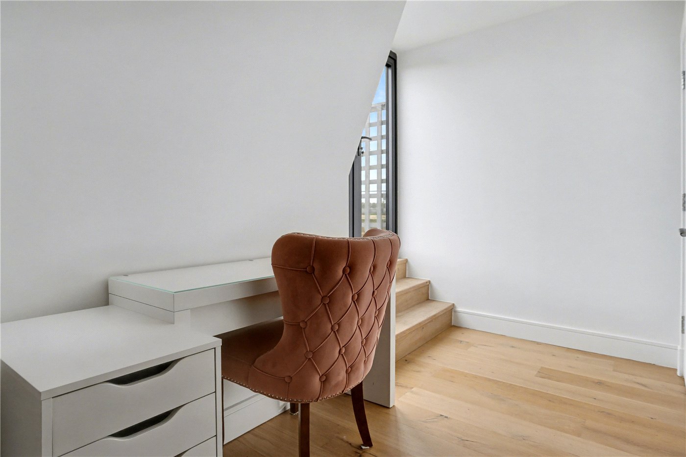 Dressing Area