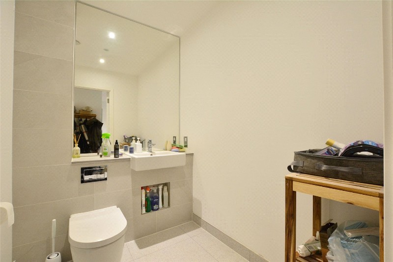 West Parkside, London, SE10