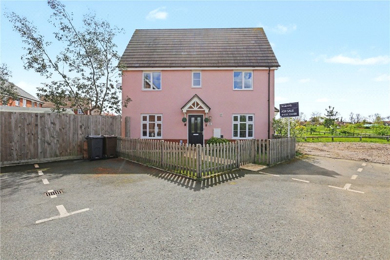 Finch Road, Attleborough, Norfolk, NR17