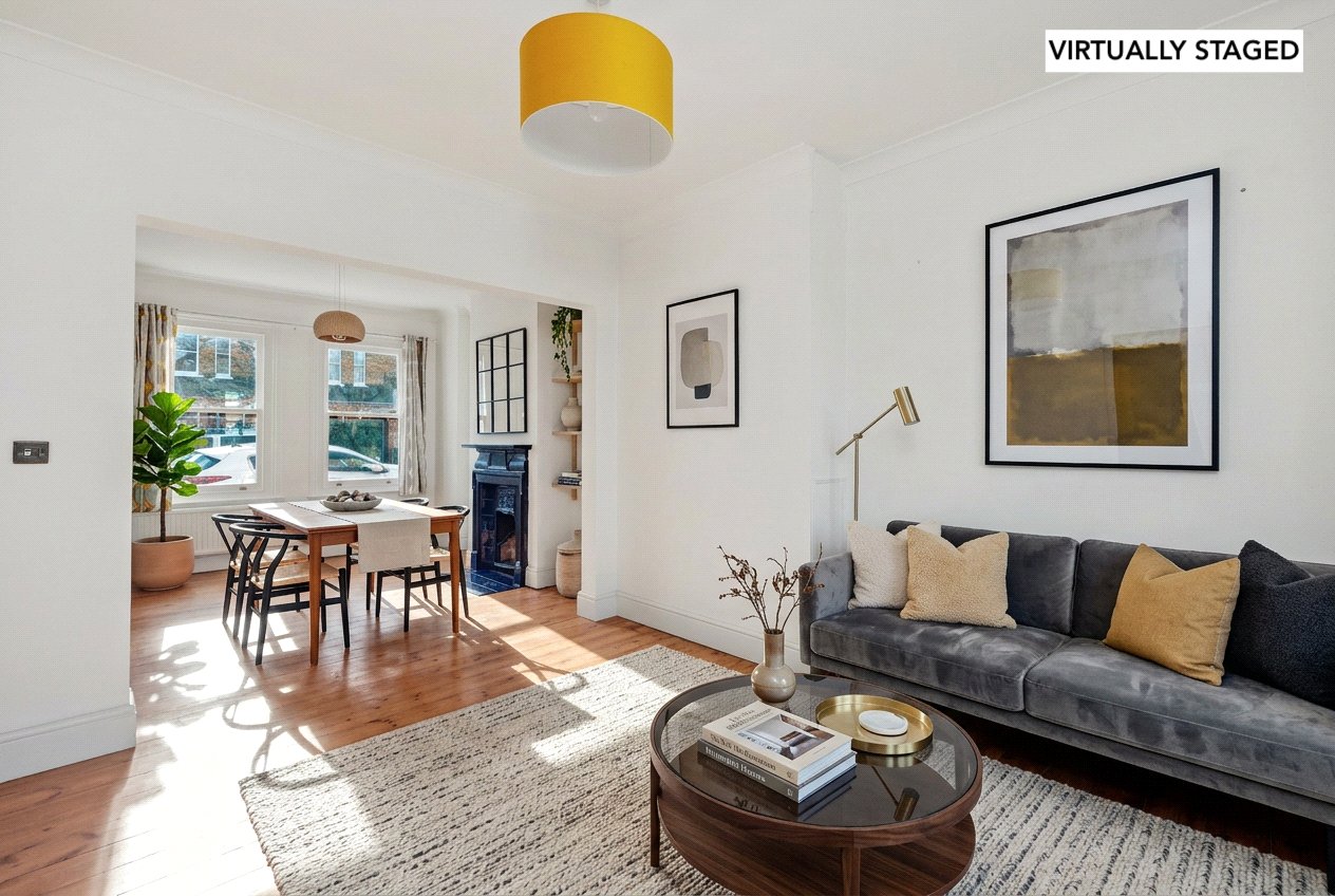 Lymington Avenue, London, N22
