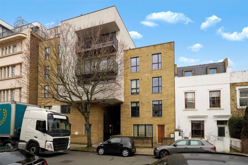 Compton House, Sussex Way, London, N7