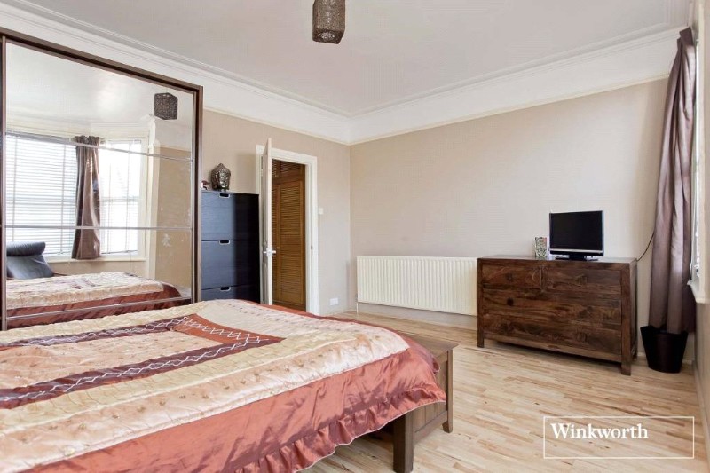 Higham Road, Bruce Grove, N17