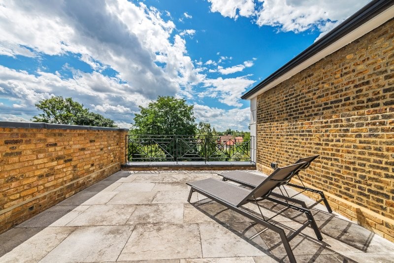 Lonsdale Road, Barnes, London, SW13