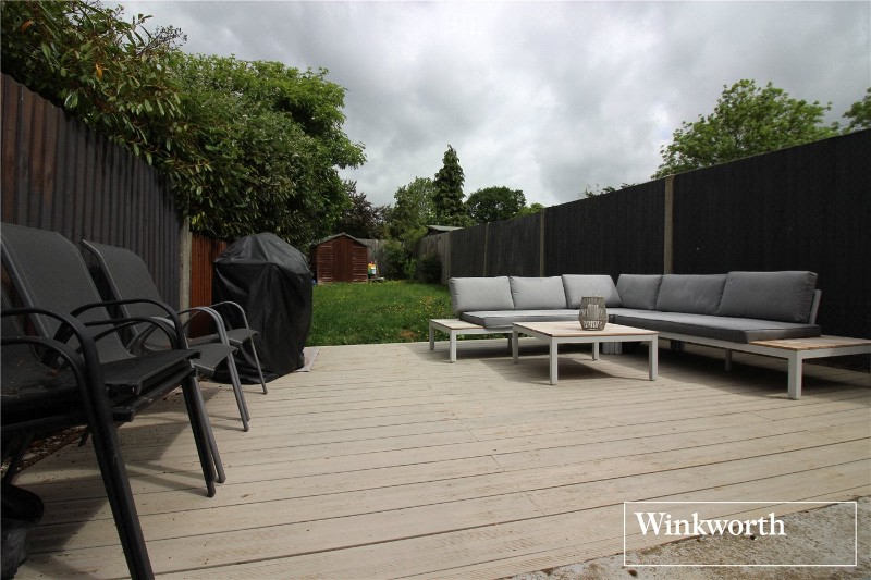 Gateshead Road, Borehamwood, Hertfordshire, WD6