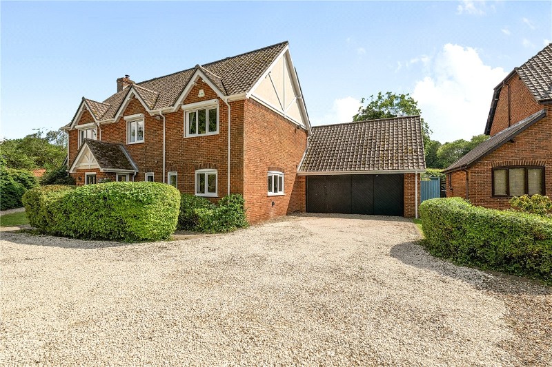 Glebe Meadows, Lockeridge, Marlborough, Wiltshire, SN8