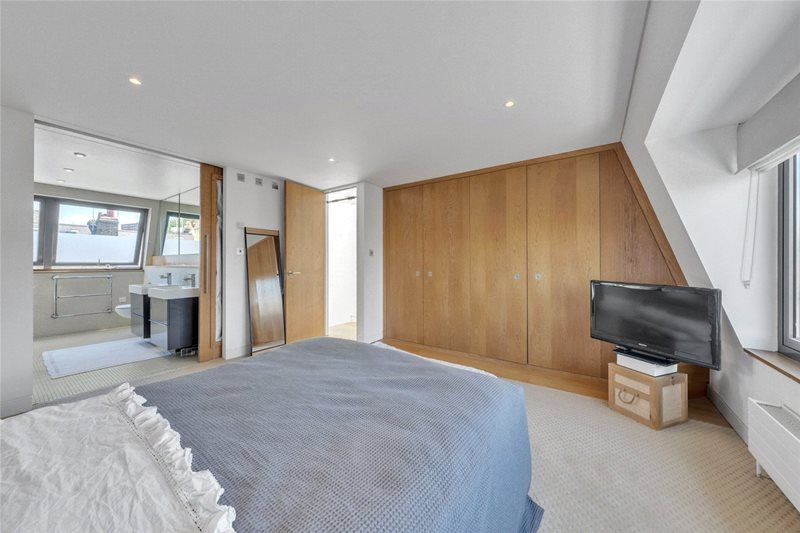 Shirland Mews, Maida Vale, London, W9