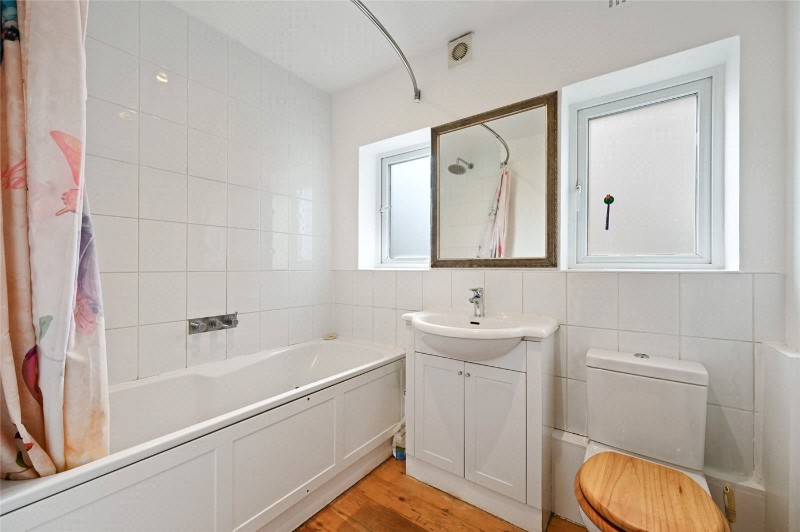 Stanlake Road, London, W12