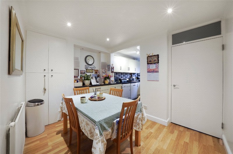 Hilldrop Crescent, London, N7