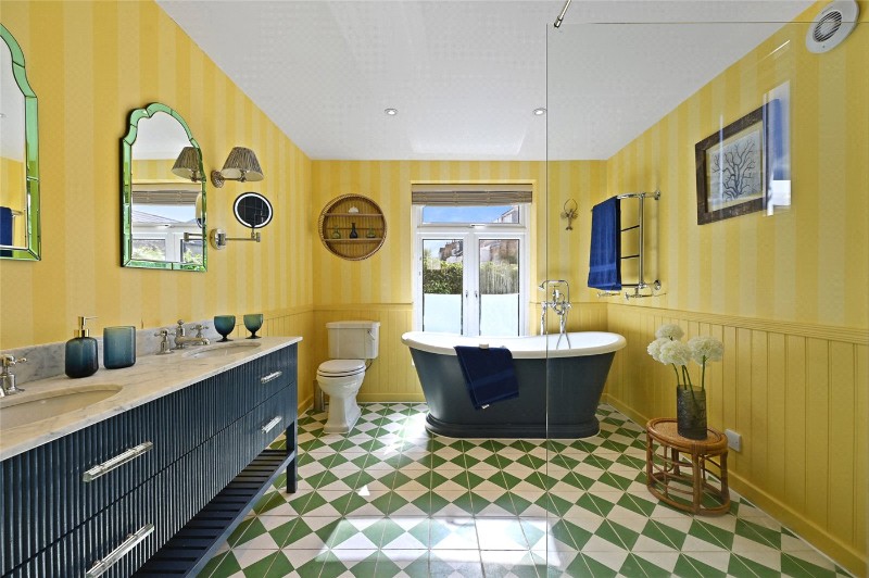 Thornfield Road, Shepherds Bush, London, W12