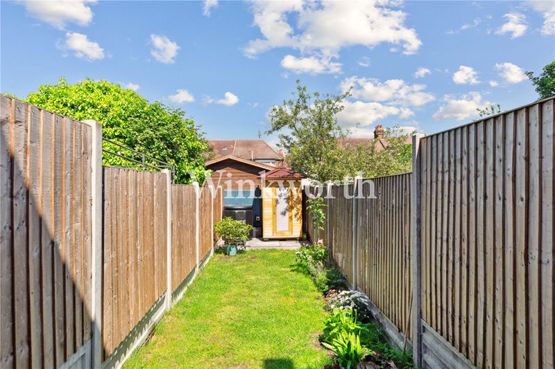 Lyndhurst Road, London, N22