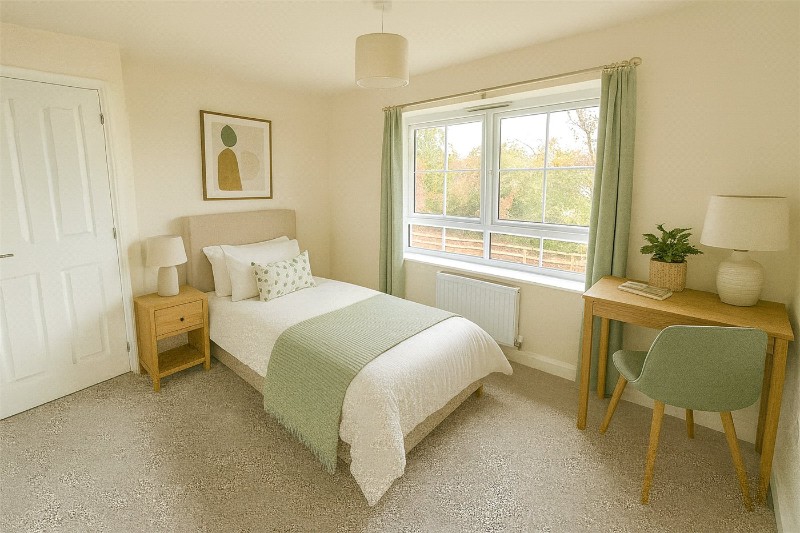 Len Pick Way, Bourne, Lincolnshire, PE10