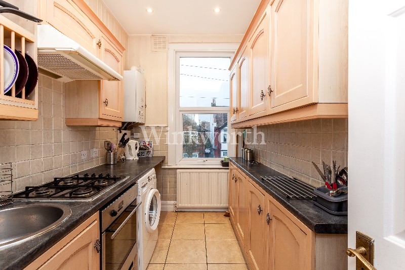 Mount Road, Hendon, NW4