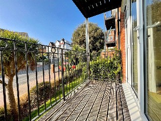 Burnaby Road, Bournemouth, BH4