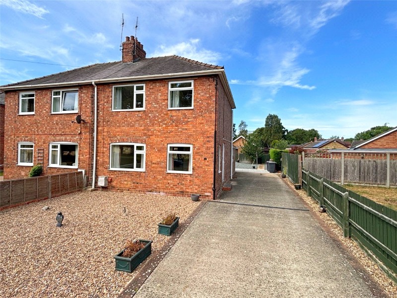 Station Road, Digby, Lincoln, Lincolnshire, LN4