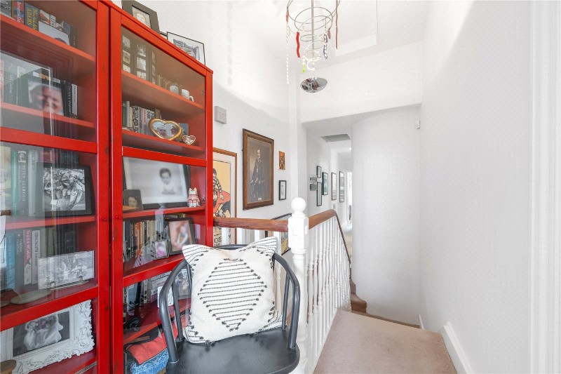 Hillcourt Road, East Dulwich, London, SE22