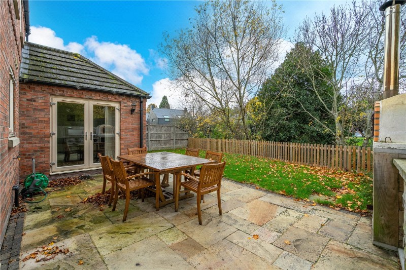 Chestnut Street, Ruskington, Sleaford, Lincolnshire, NG34