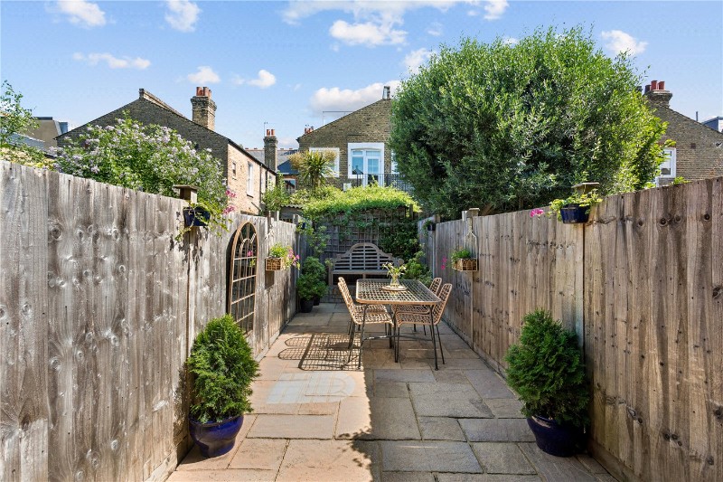 Ravenstone Street, London, SW12