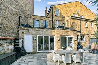 Abercorn Villas, County Grove, London, SE5